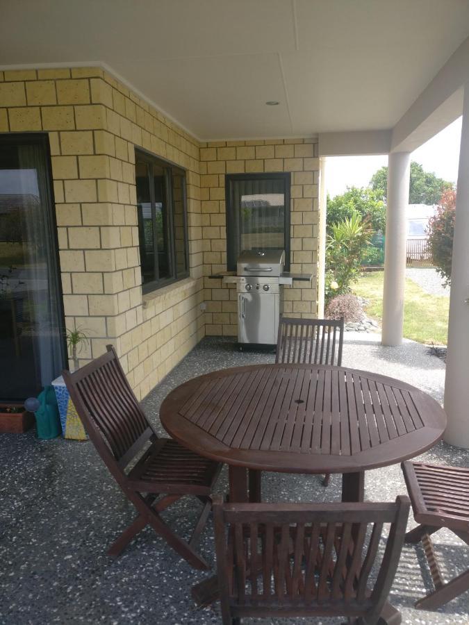 Ferienwohnung Addsbury House Whangamata Exterior foto