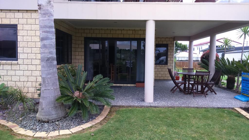 Ferienwohnung Addsbury House Whangamata Exterior foto