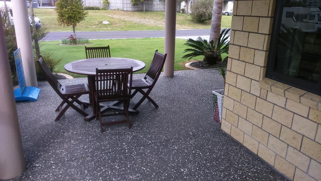 Ferienwohnung Addsbury House Whangamata Exterior foto