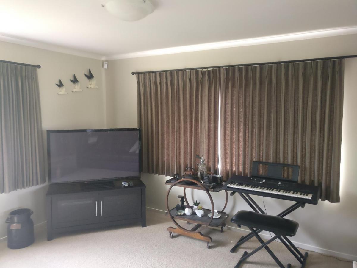 Ferienwohnung Addsbury House Whangamata Exterior foto