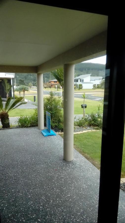 Ferienwohnung Addsbury House Whangamata Exterior foto