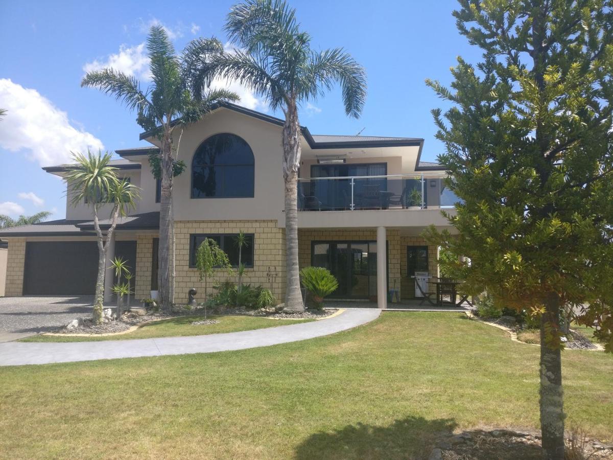 Ferienwohnung Addsbury House Whangamata Exterior foto